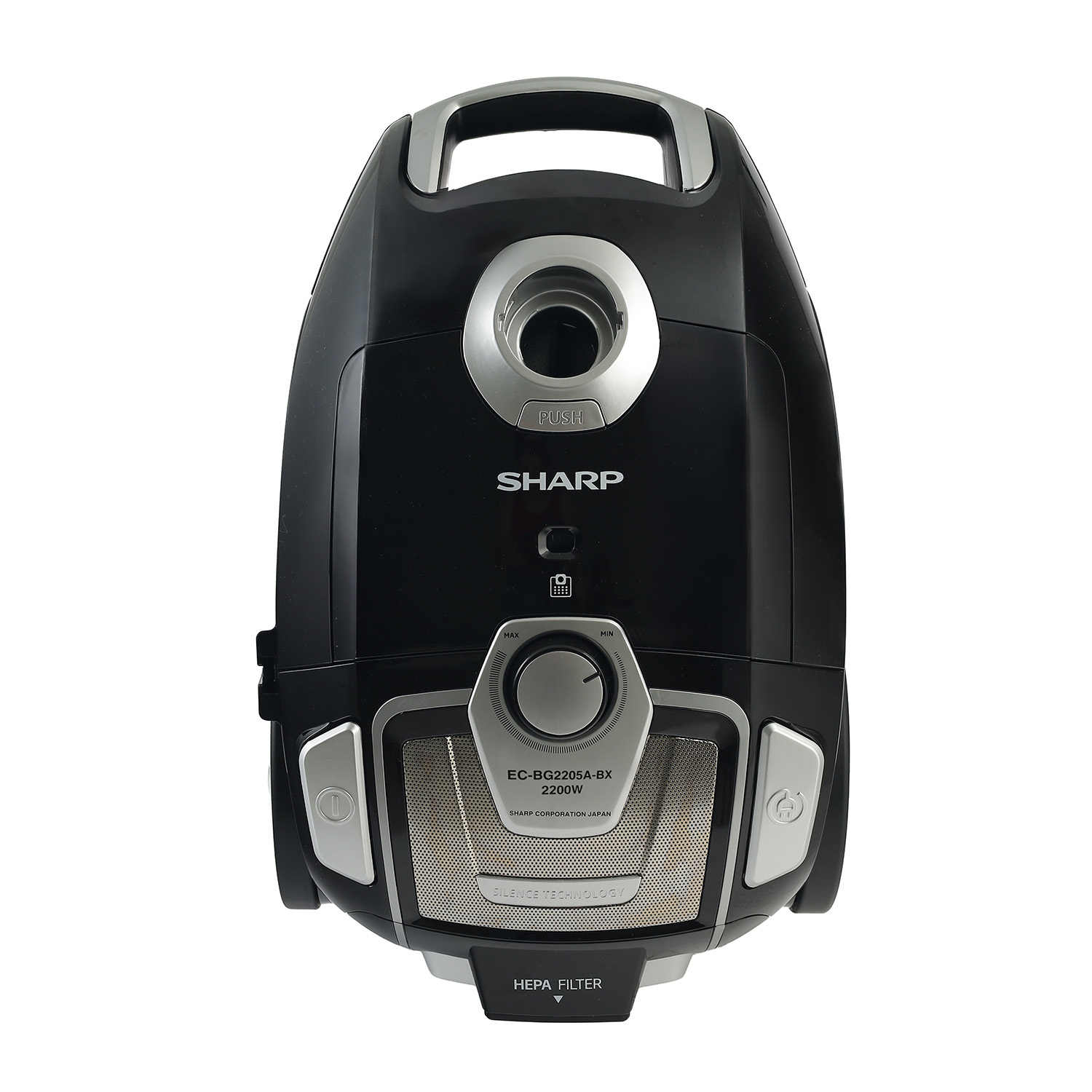 Vacuum cleaner SHARP EC-BG2205A-BX — 5
