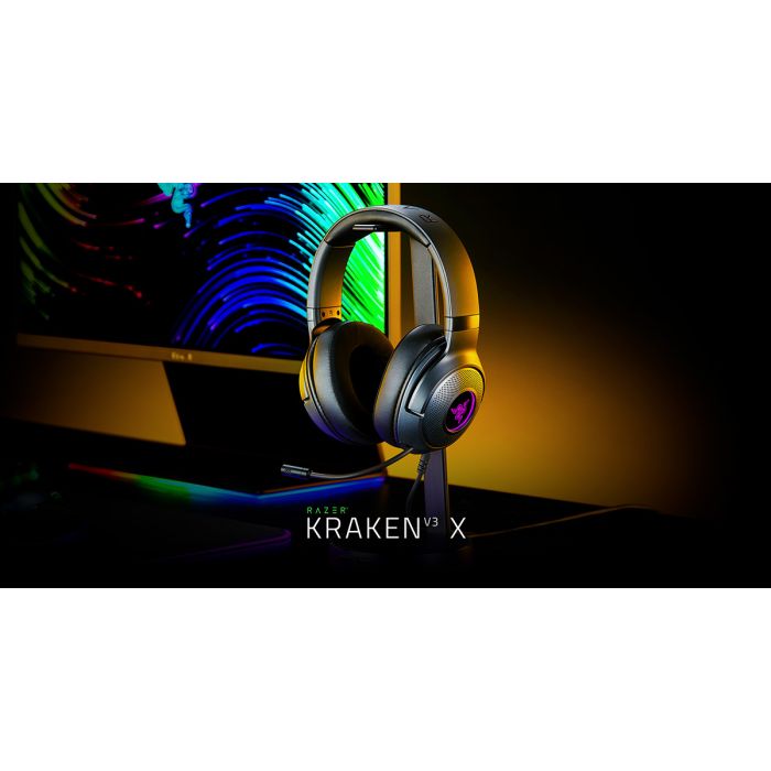 Wired Headphone Kraken X Lite RZ04-02950100-R381 — 4