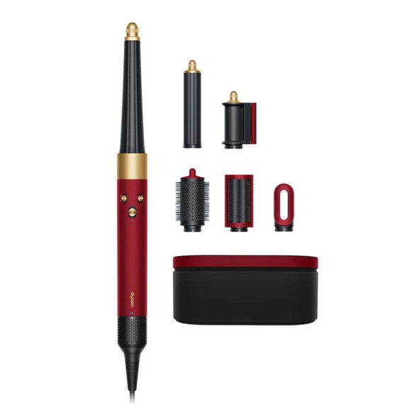 Hair styler HS08 VALVET 594804-01 HK — 2