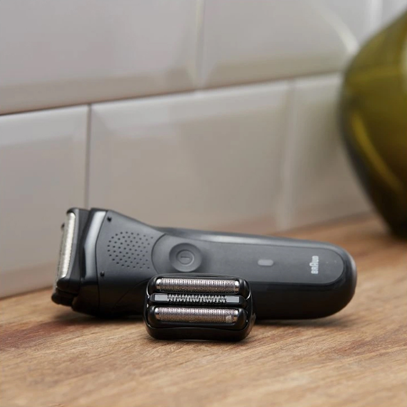 Replacement head for electric shaver Combipack 21B — 3