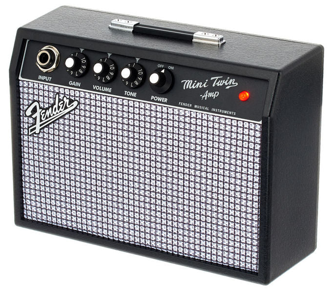 Fender Mini 65 Twin Amp — 2