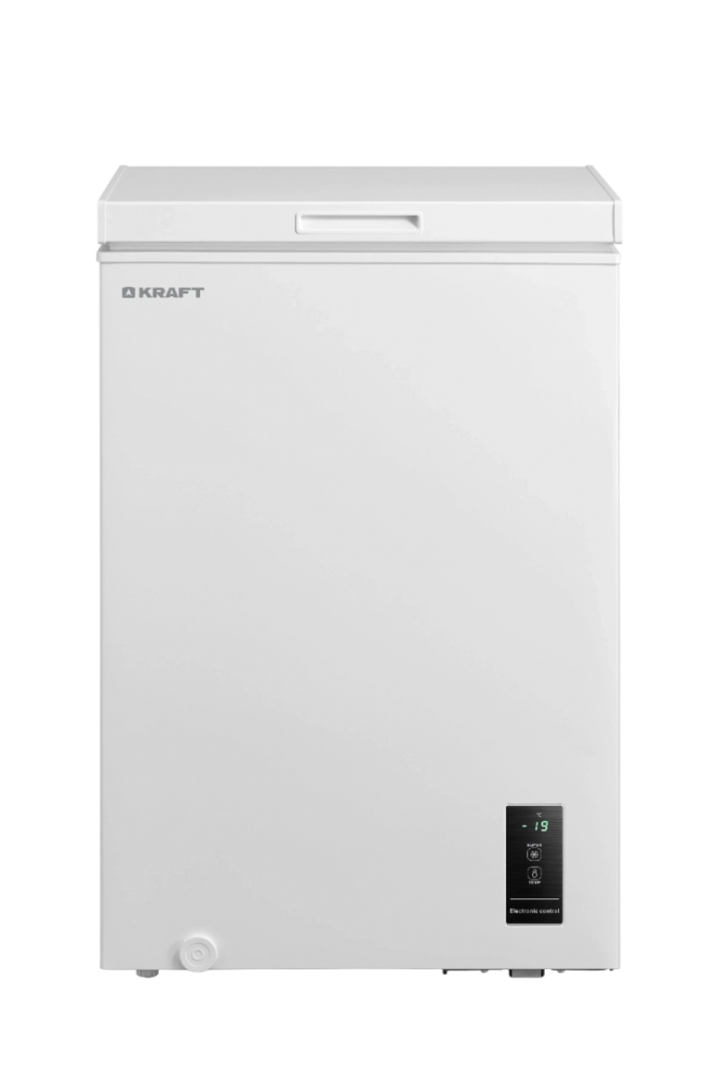 Chest freezer KRAFT BD W -102BL — 2