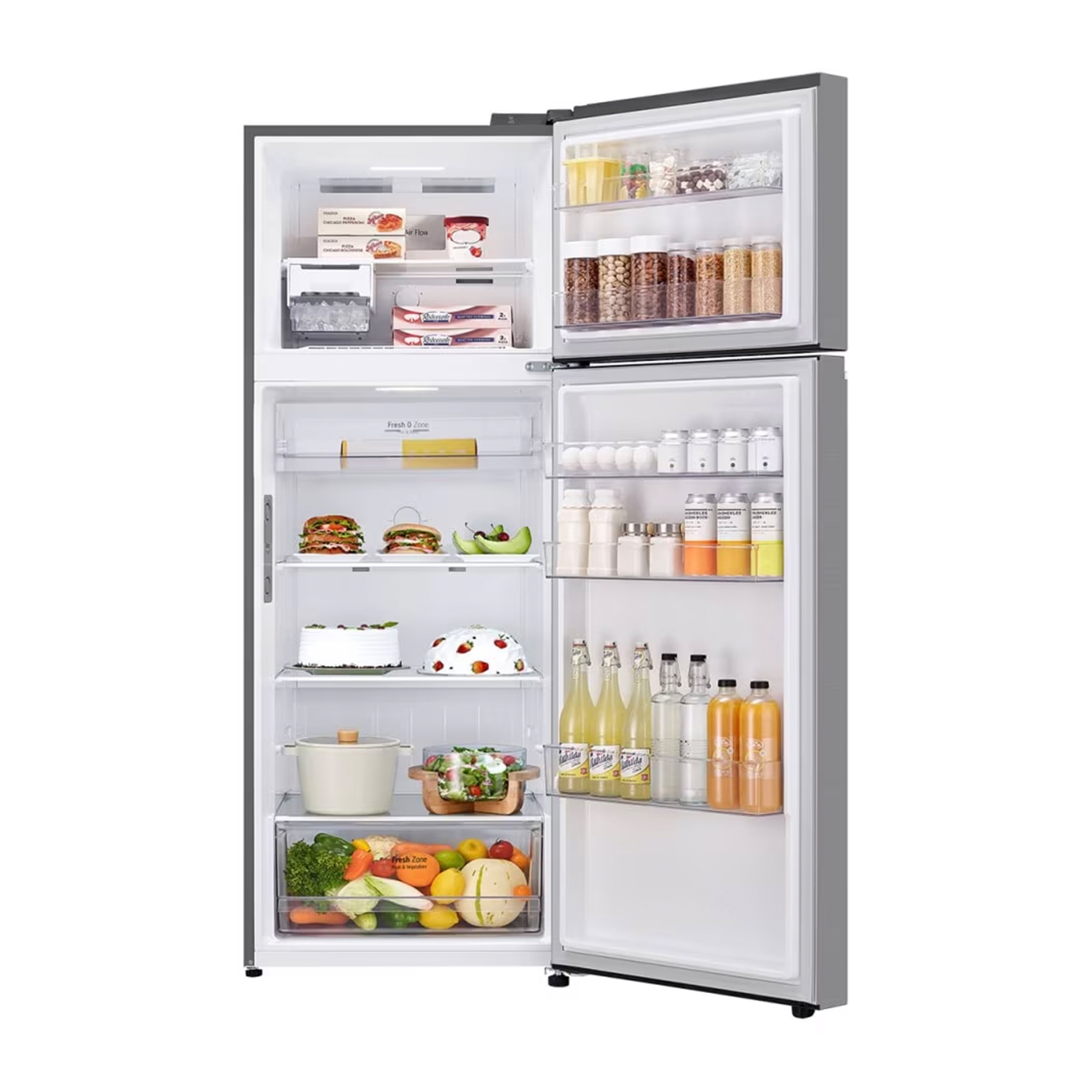 Refrigerator LG GR-B642PFFQ — 7