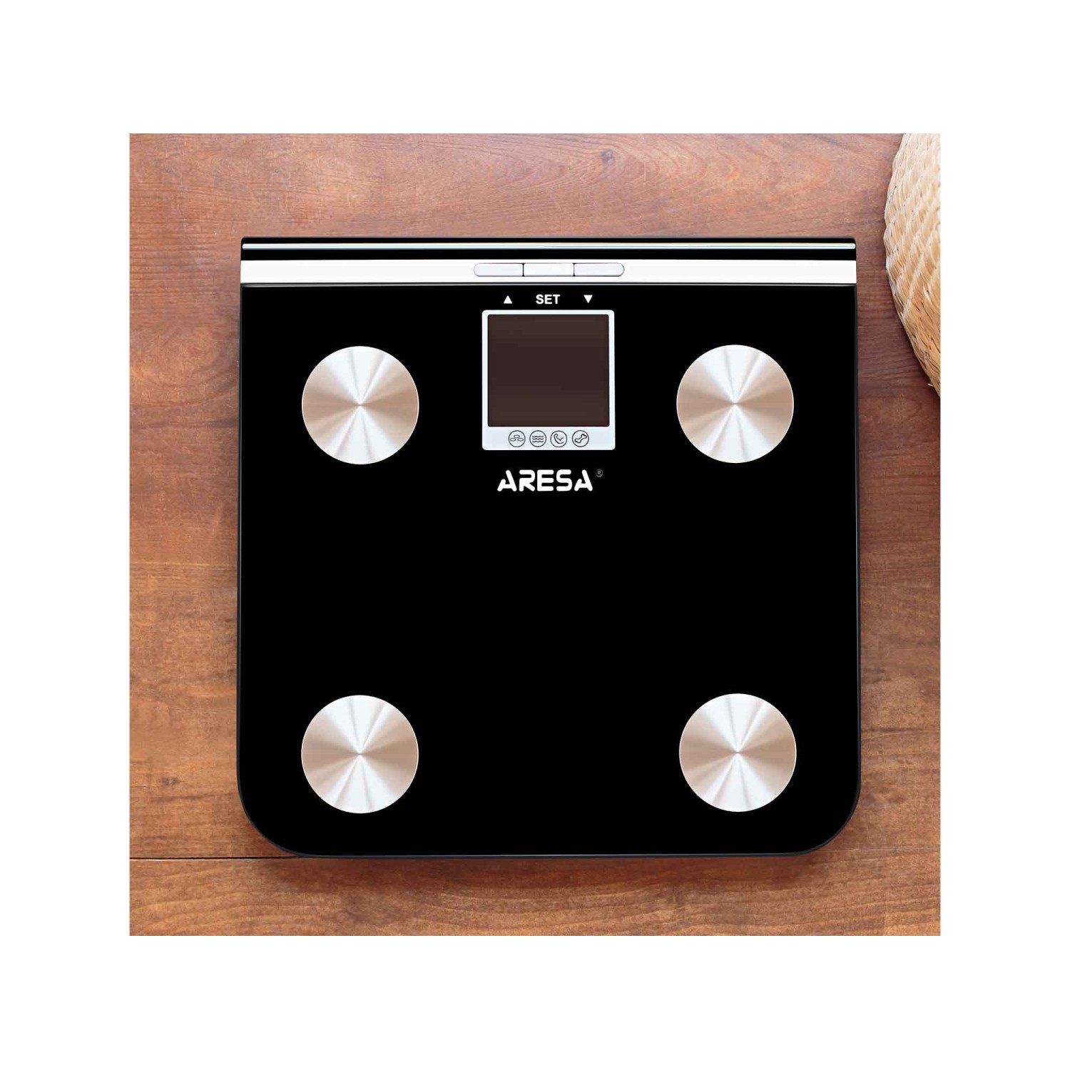 Body scale ARESA AR-4403 — 6