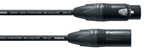 Cordial CPD 0.15 FM 3-5 — 2