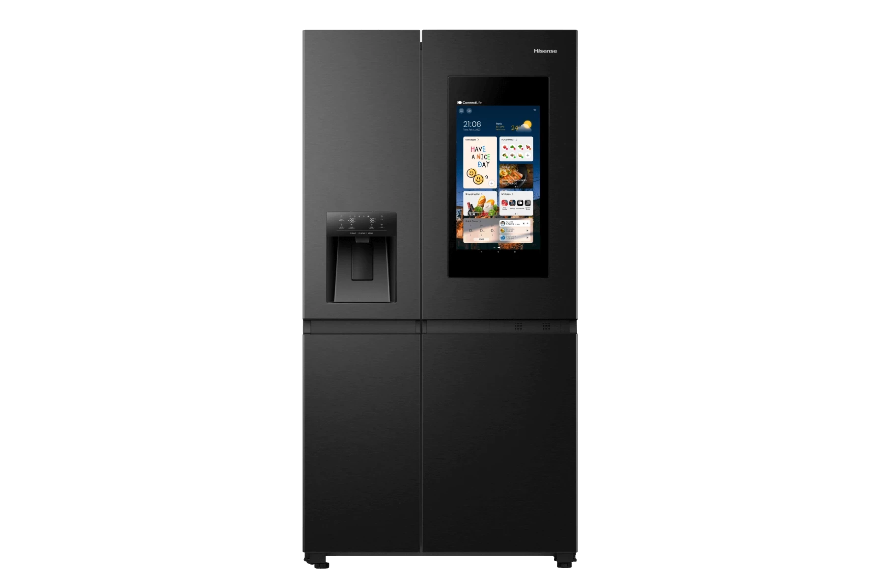 Refrigerator RS9P628GPFE — 2