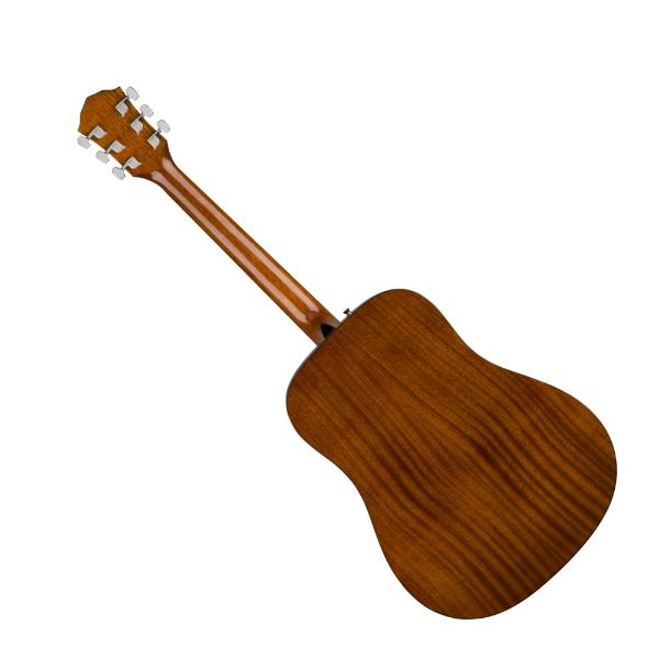 Fender FA-125 Acoustic Guitar Natural acoustic guitar — 2