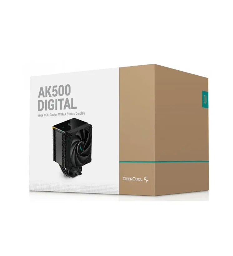 Кулер для процессора Deepcool AK500 Digital — 2