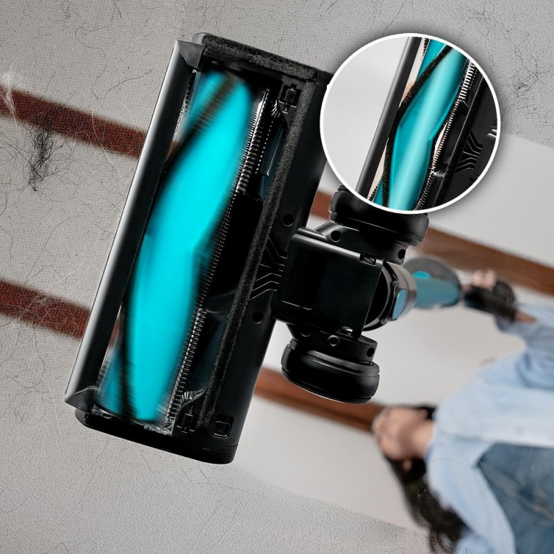 CECOTEC CONGA ROCKSTAR 2500 THUNDER PET FLEX — 4