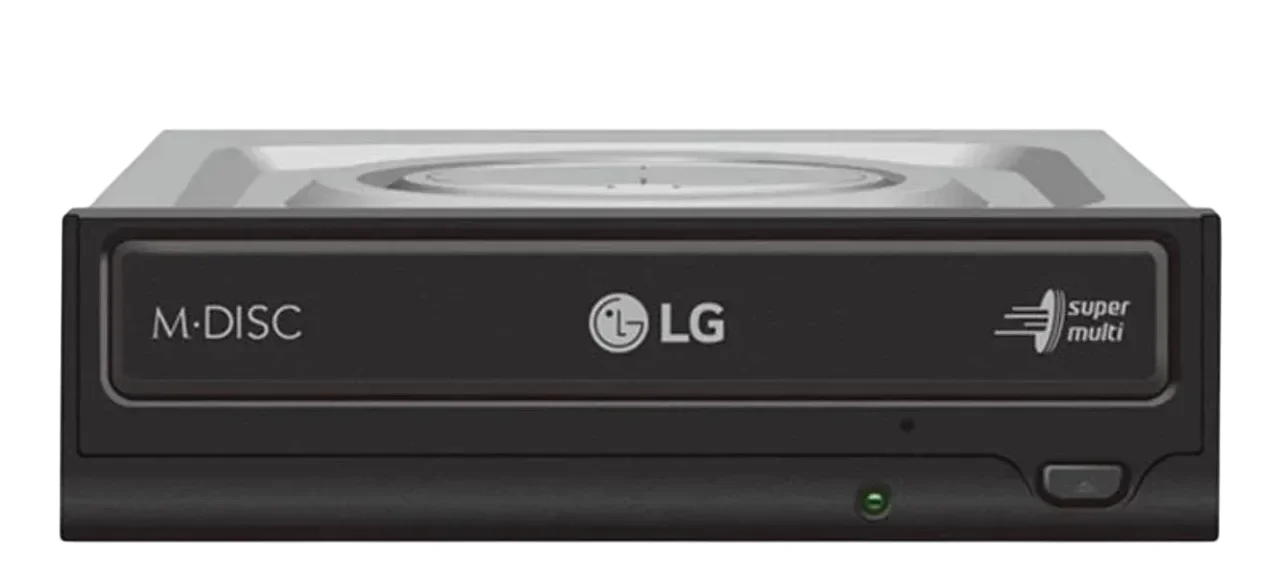 Внутренний DVD-RW GH24NSD5 — 2