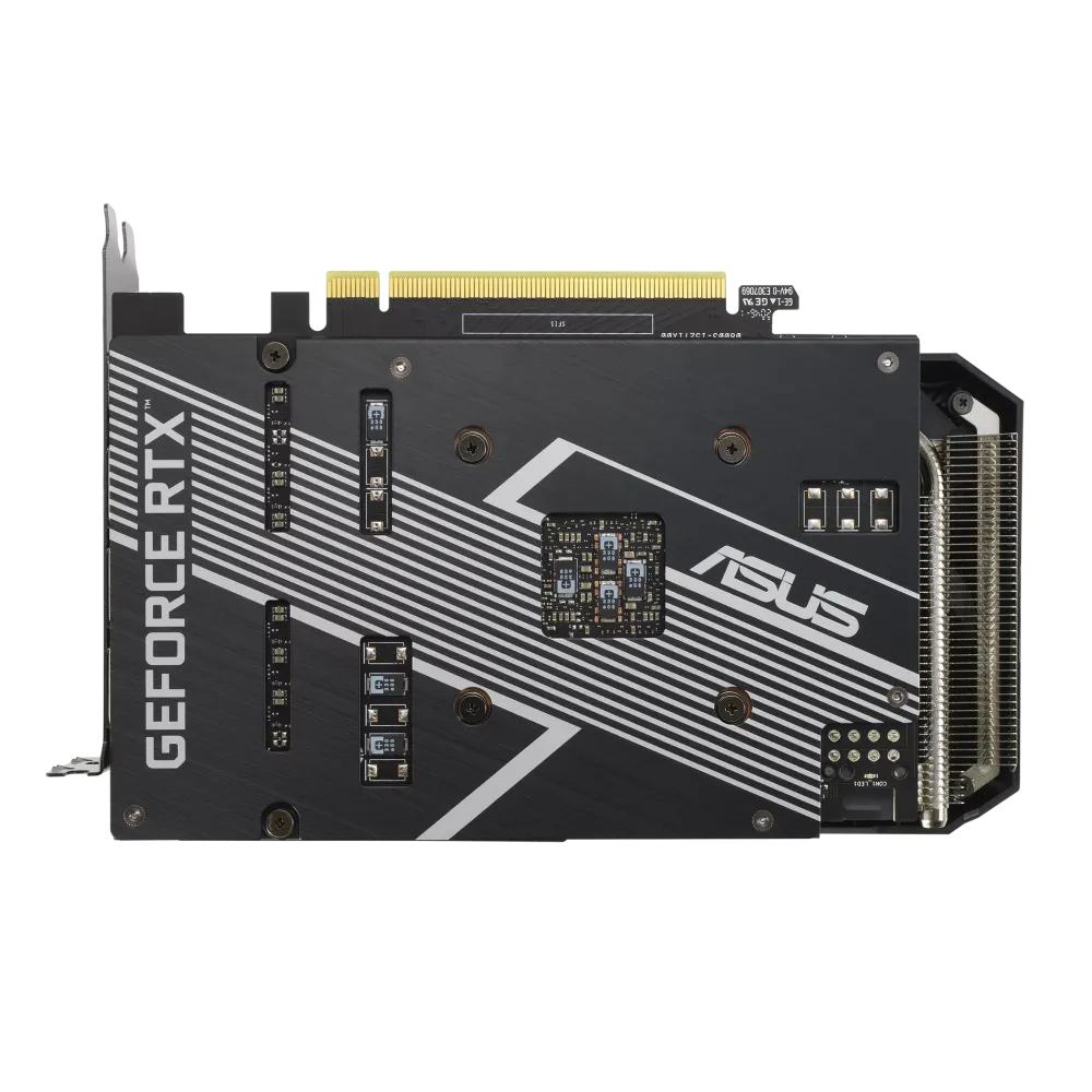 Dual GeForce RTX 3060 V2 GDDR6 OC — 3