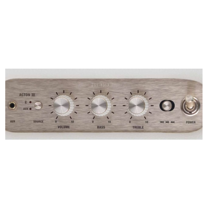 Speaker Marshall Acton III 1006005 — 4