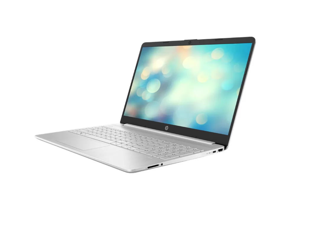 Laptop HP 15S-FQ0004nia N4120 95S09EA#BH5 — 2
