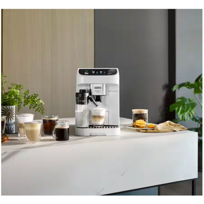 Coffee Maker DeLonghi ECAM320.60.W Magnifica Plus — 4
