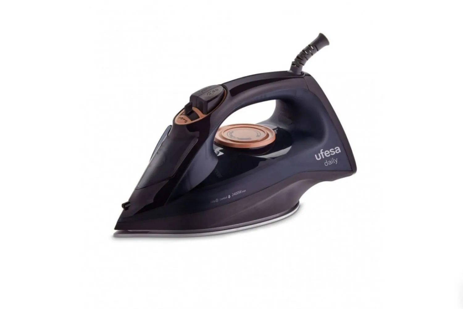 IFREONY UFESA STEAM IRON - PV1100C DAILY — 2
