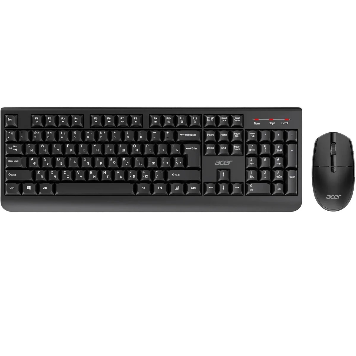 Wireless combo OCC401 ZL.ACCCC.016