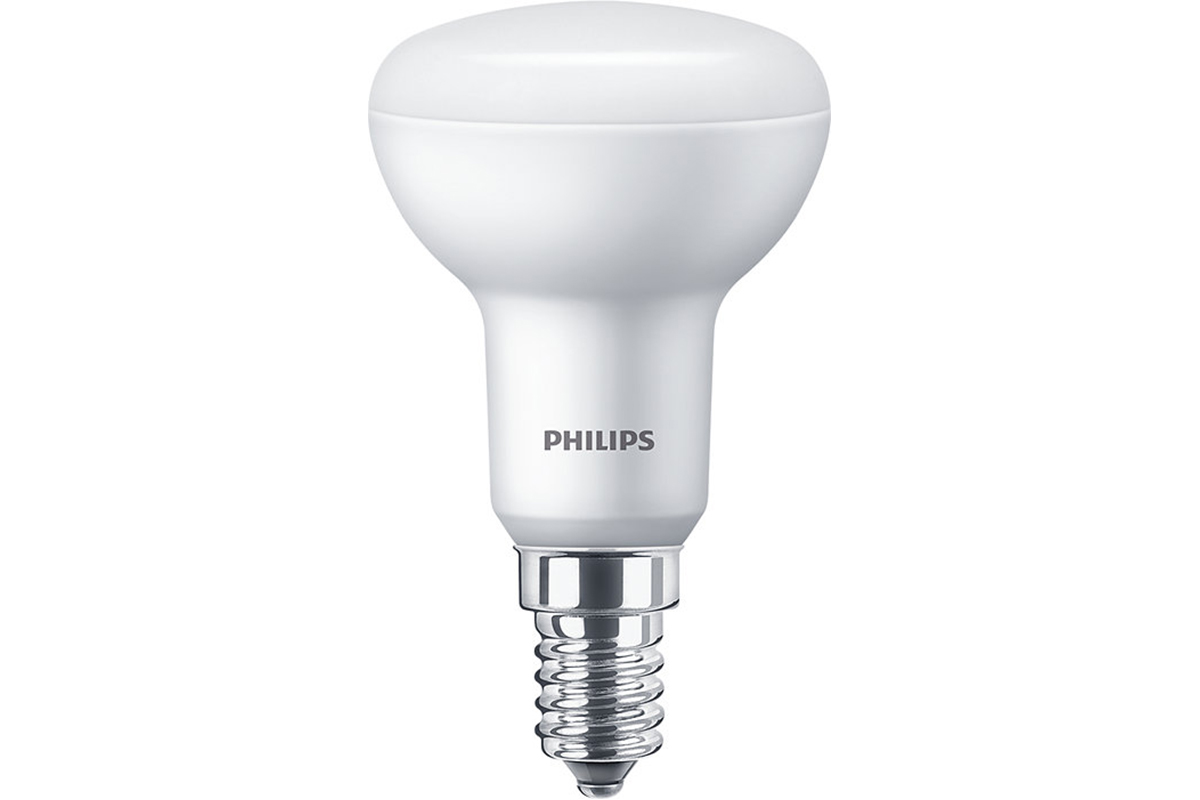 Light Bulb ESS LED 4-50W E14 2700K 230V R50 — 2