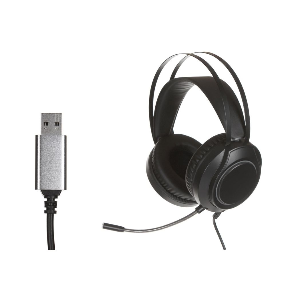 Наушники ExeGate Cosmos HS-702GL — 3