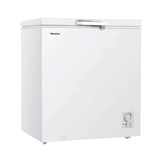 Refrigerator FC18DT FC18DT-WHITE — 2