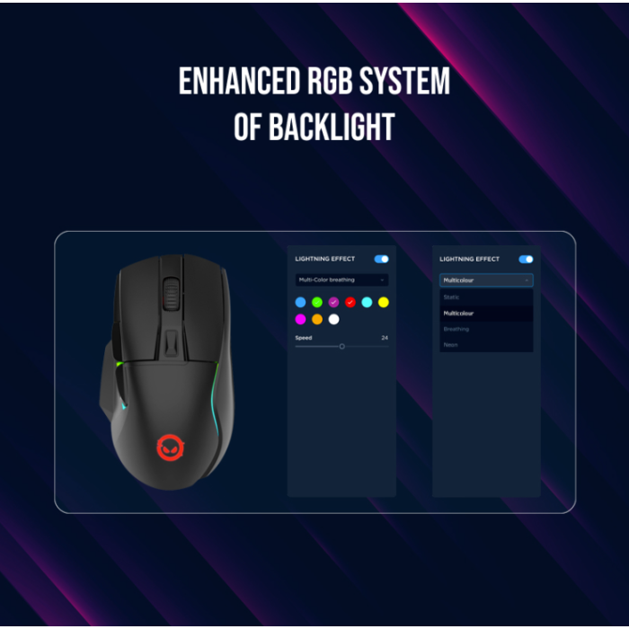 Jetter 357 Gaming Mouse — 12