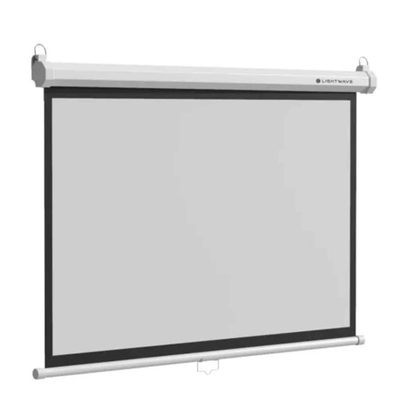 MPS-300M Manual Projector Screen 300 × 200 cm — 2