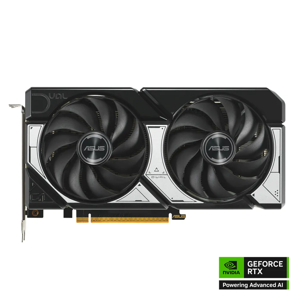 Dual GeForce GDDR7 OC — 2