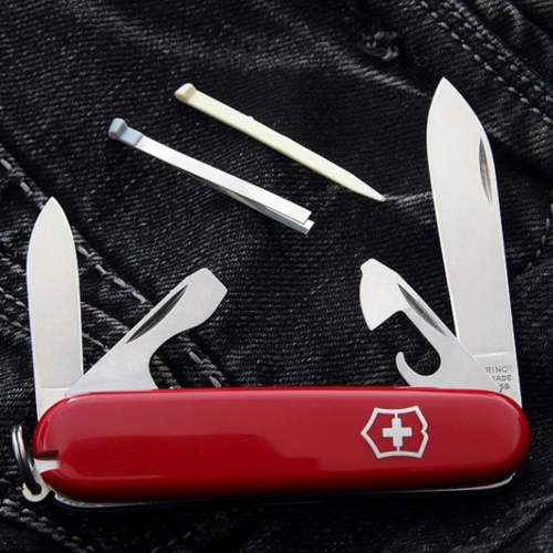 Knife Victorinox Recruit 0.2503.B1 — 2