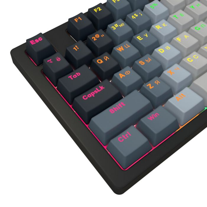 Lorgar Azar 514 Wired mech Gaming keyboard RGB LRG-GK514W — 6