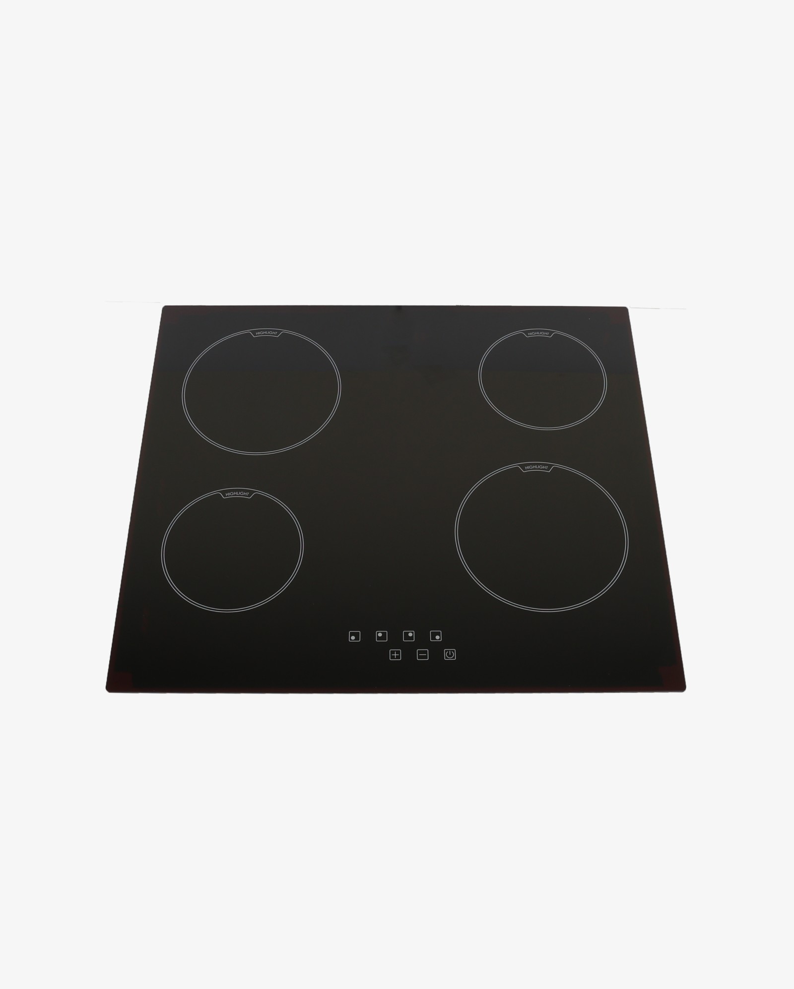Cooking surface e. ARTLUX sensor V6-04T — 2