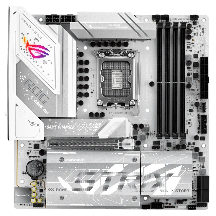 ROG STRIX B860-G GAMING WiFi — 2