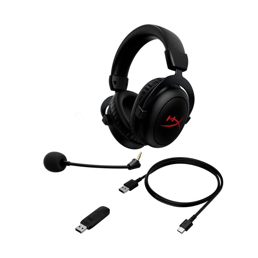 Wireless headset HyperX Cloud Core Wireless — 2