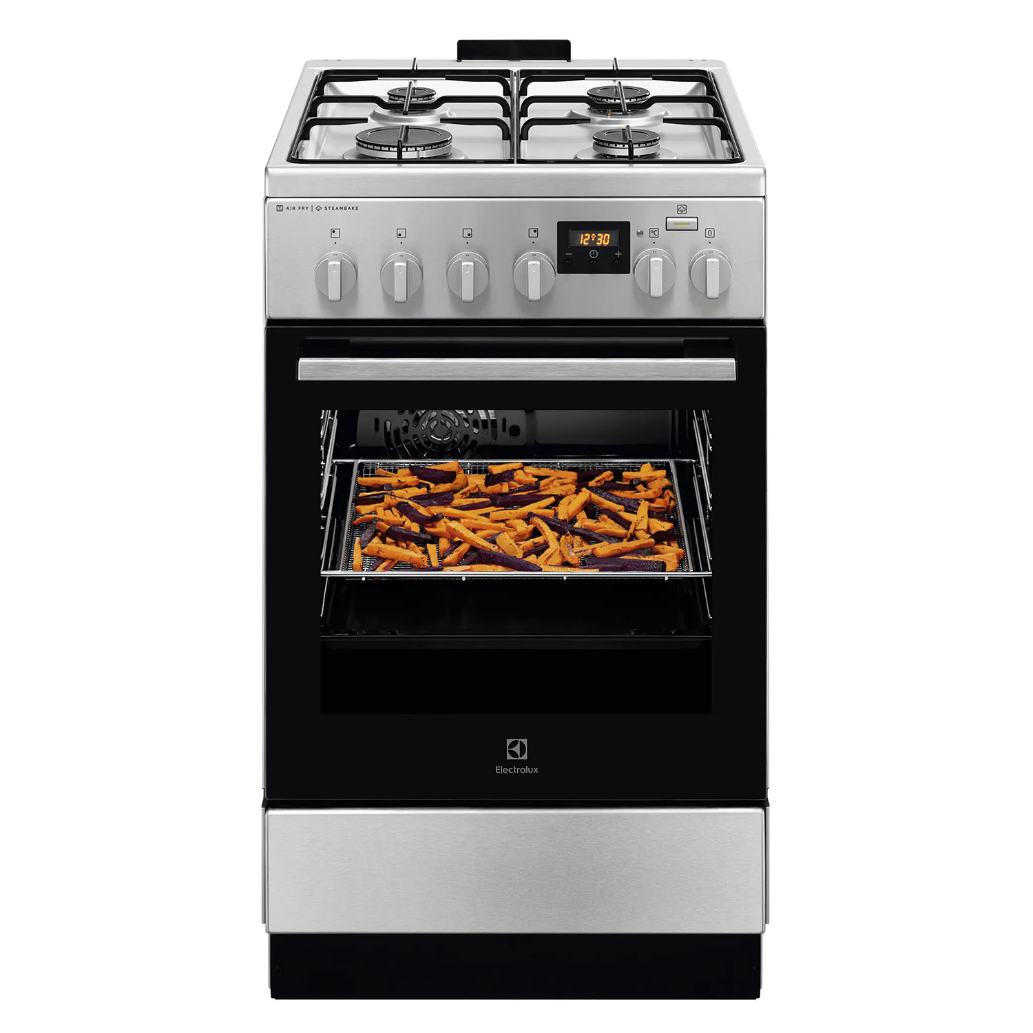 LKK560222X freestanding gas-electric cooker — 2