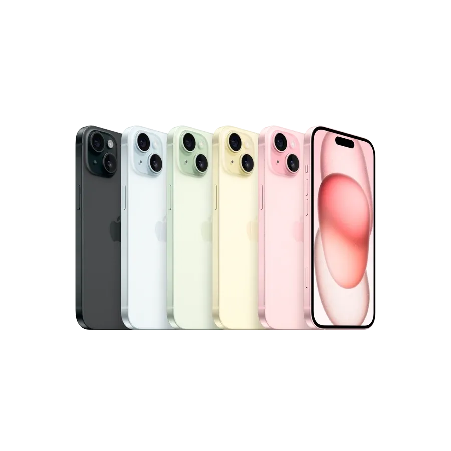 iPhone 15 — 32