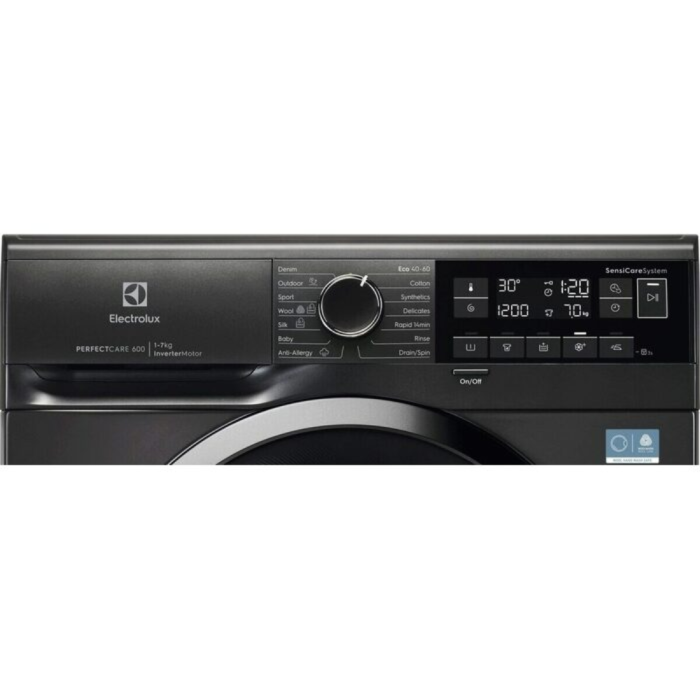 Washing machine Electrolux EWS6327DXE 7 kg — 2