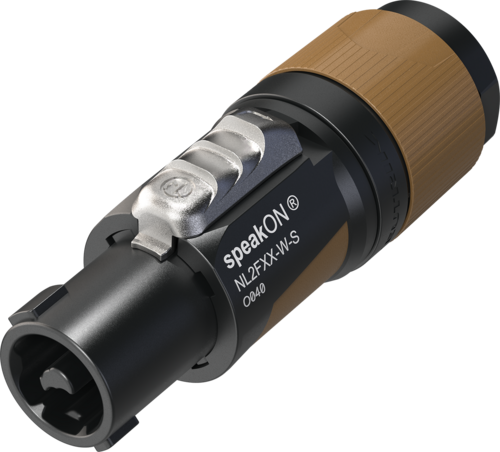 NEUTRIK NL2FXX-W-S — 2
