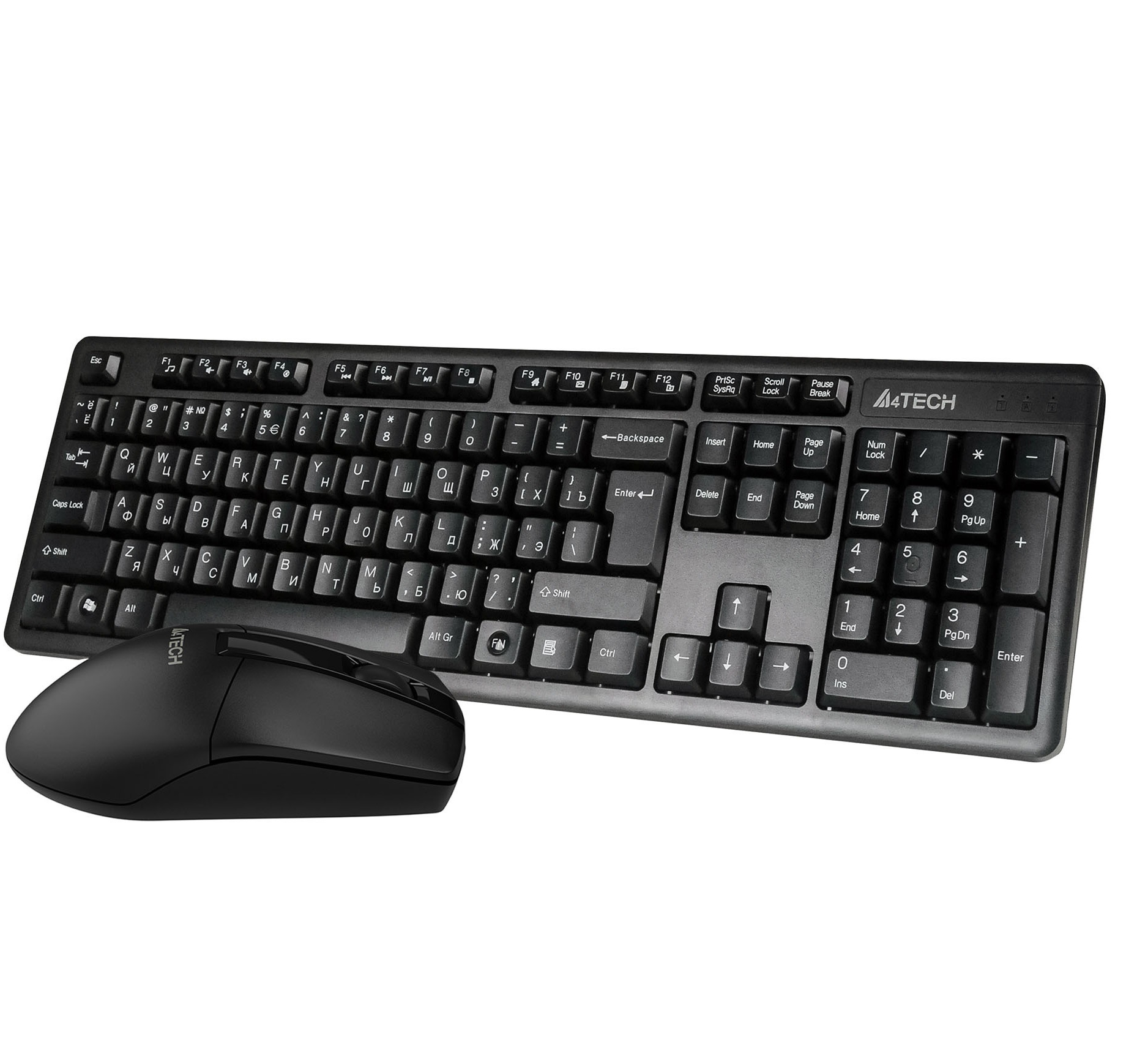 A4Tech Wireless combo 3330N