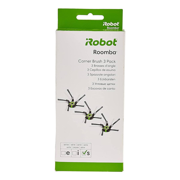 Vacuum corner brushes iRobot Roomba 3-pack SKU4655989 — 3