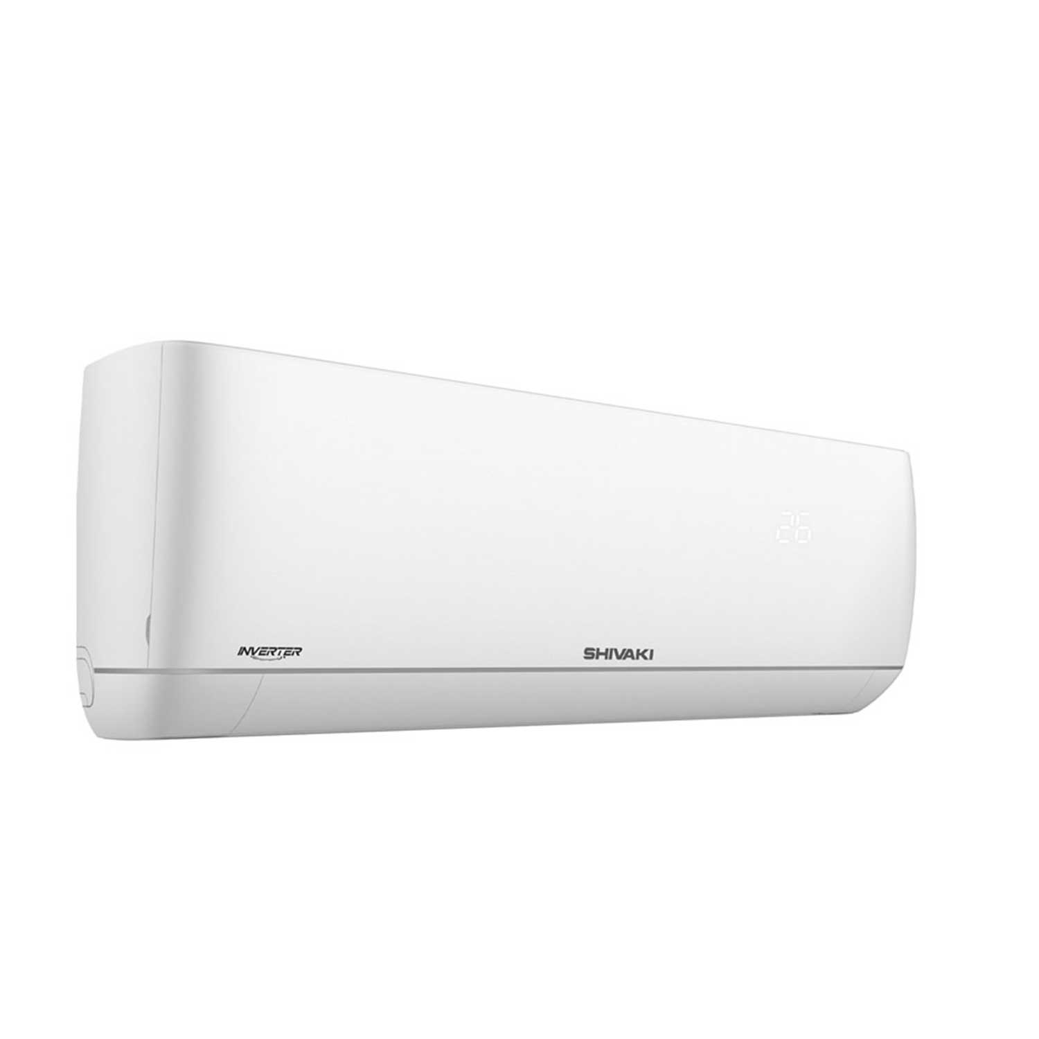 Air conditioner SHIVAKI SHVSIJ2AW09BE T+K — 5