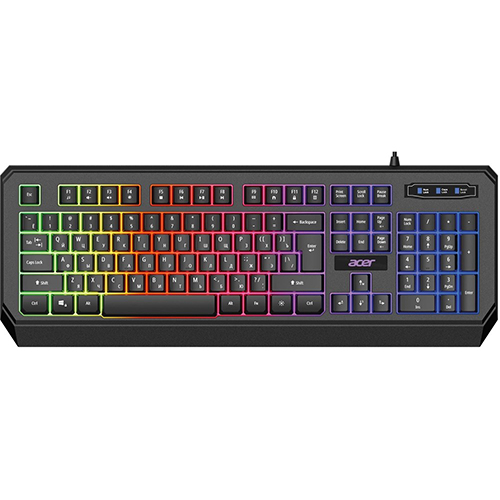 Gaming keyboard Acer OKW300 — 2