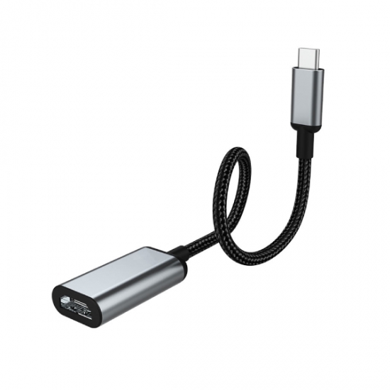 Hoco USB-C to HDMI Converter HB21 Metal — 3