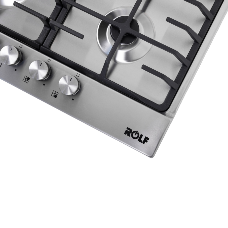 Built-in gas hob ROLF 6780-06 — 5