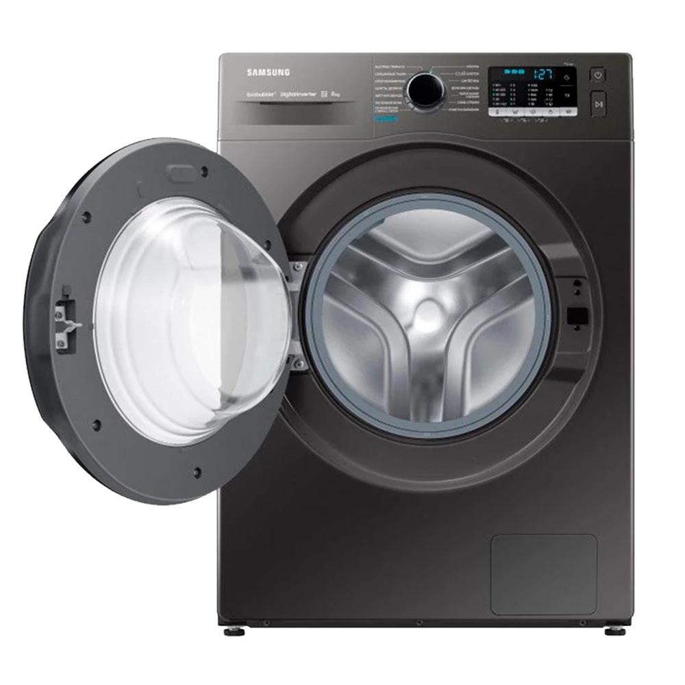 Стиральная машина Samsung WW80AGAS21AX LP 8 кг — 2