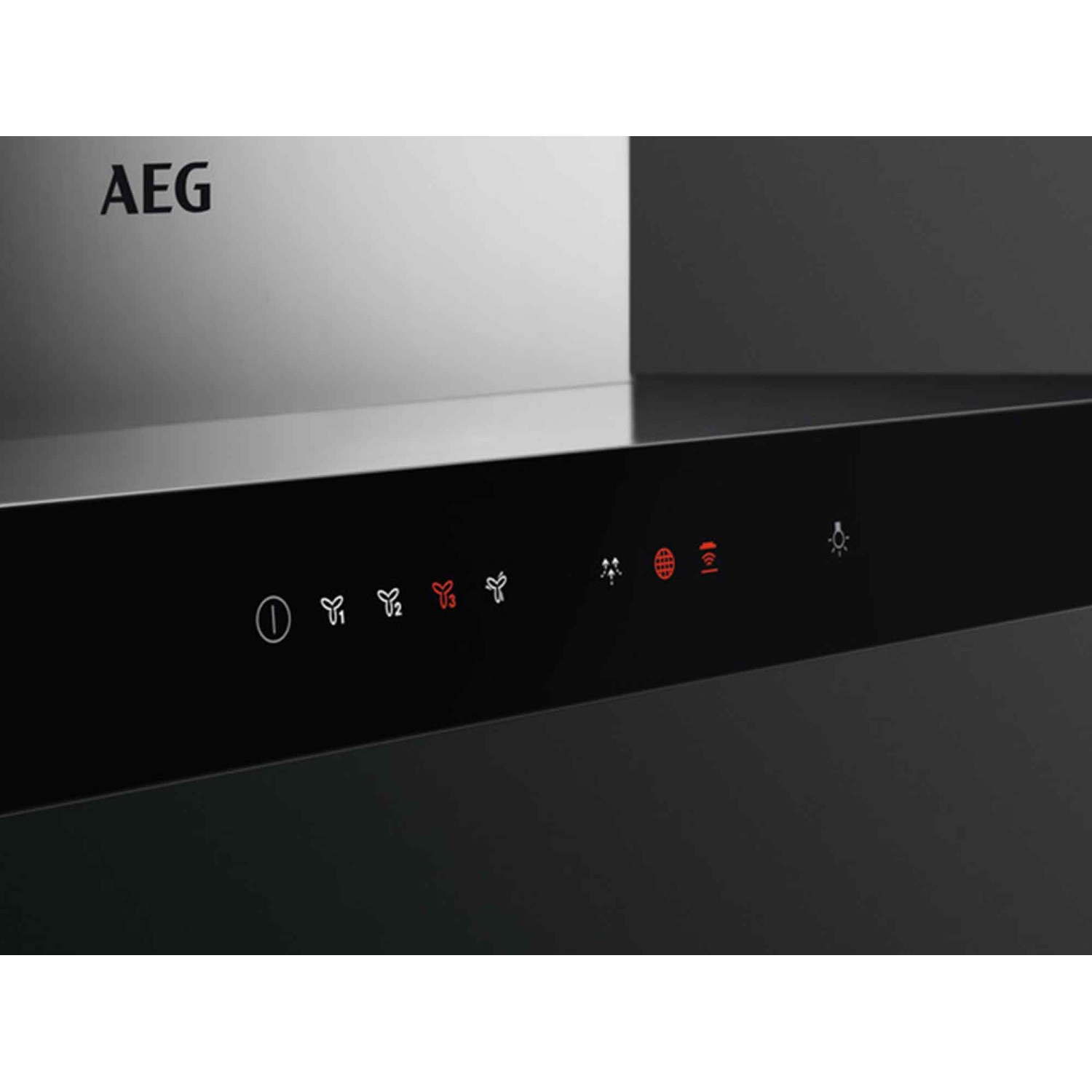 Hood AEG DBE5660HB — 5