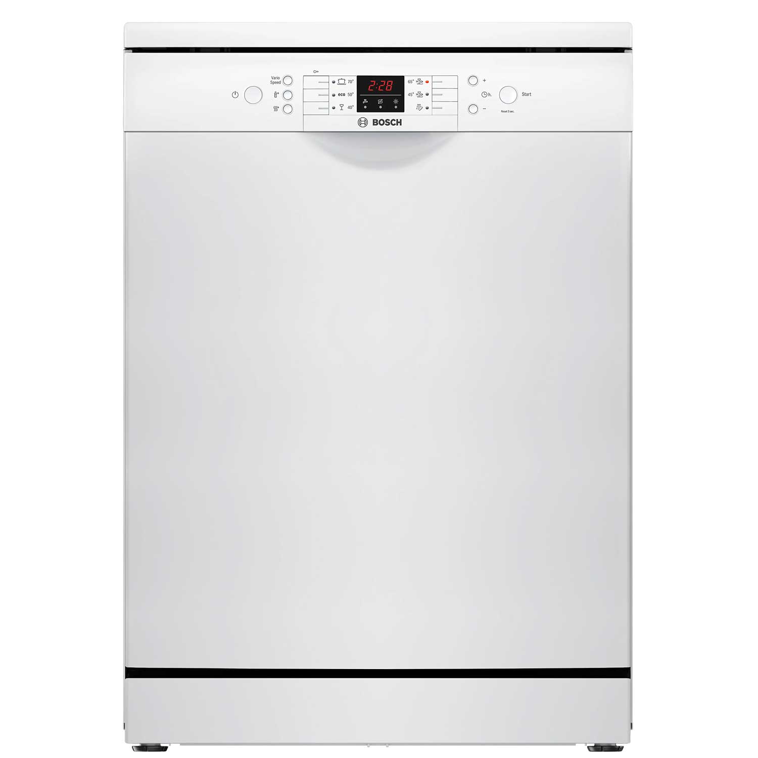 Dishwasher Bosch SMS26DW00T — 8