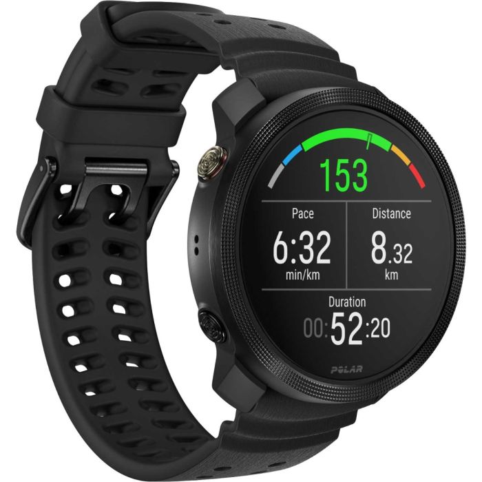 Polar vantage m3 blk blk — 3