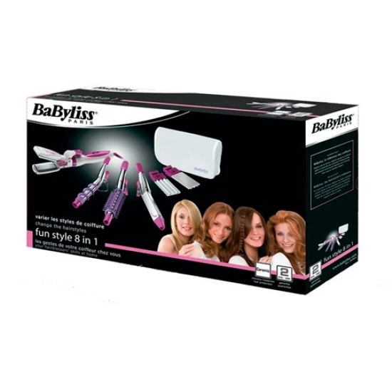 HAIR STYLER BABYLISS 2020CSDE — 4