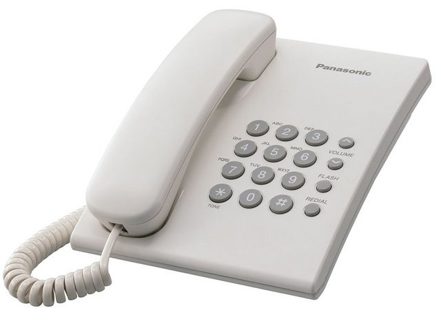 Phone KX-TS2350UAW — 2