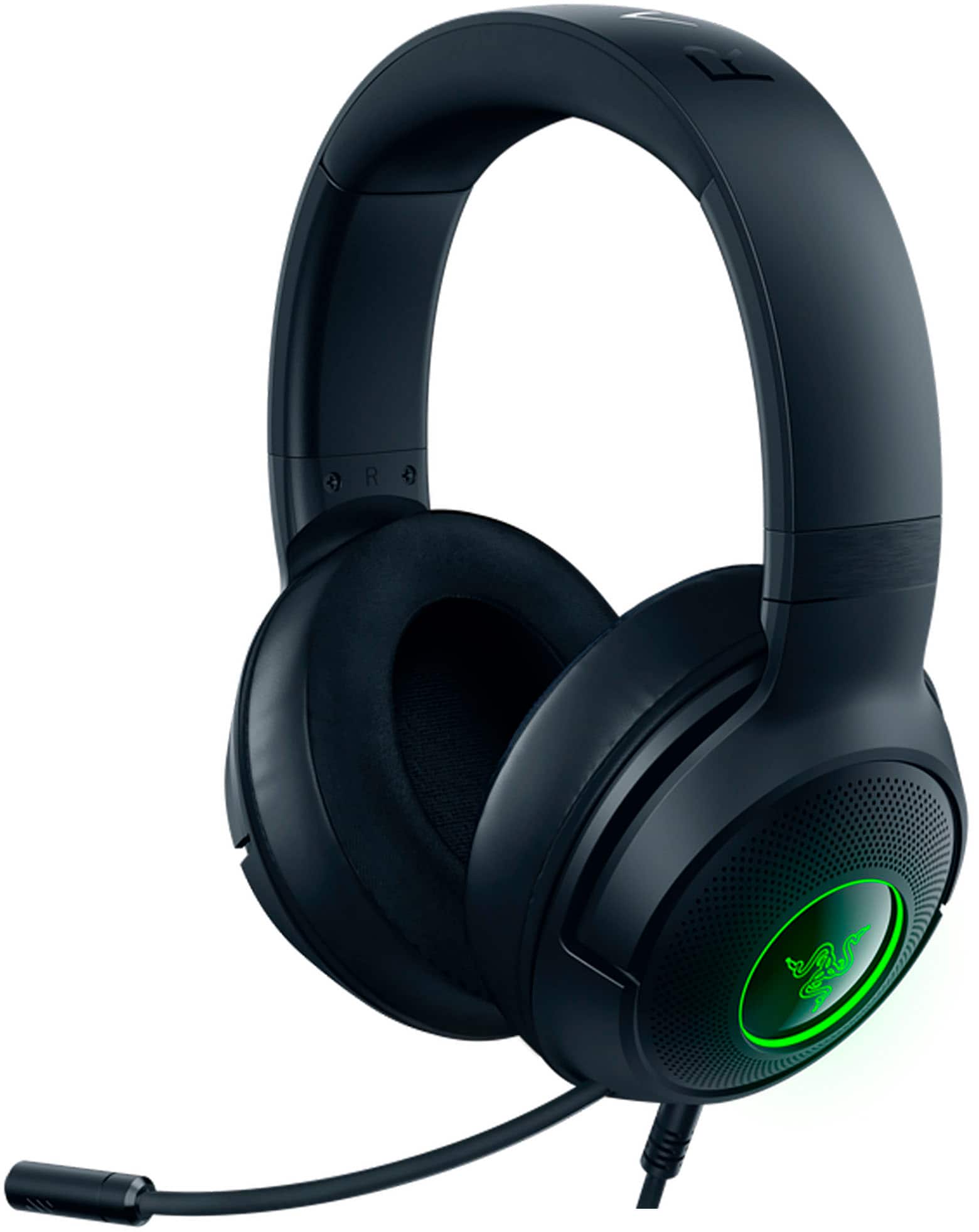 Headset Razer Kraken V3 X USB — 2