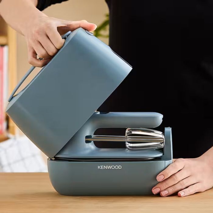 Kenwood HMP40.000GY hand mixer — 2