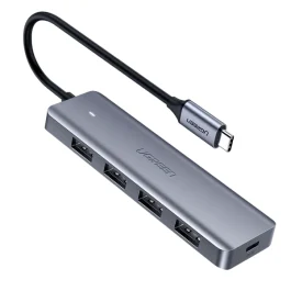 USB hub Ugreen 4 Ports USB C Hub 70336 — 2